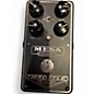 Used MESA/Boogie Throttle Box Effect Pedal