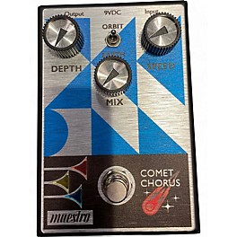 Used Maestro COMET CHORUS Effect Pedal