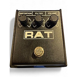 Used ProCo Rat Distortion Effect Pedal