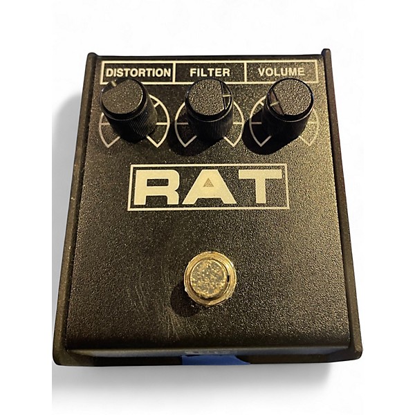 Used ProCo Rat Distortion Effect Pedal