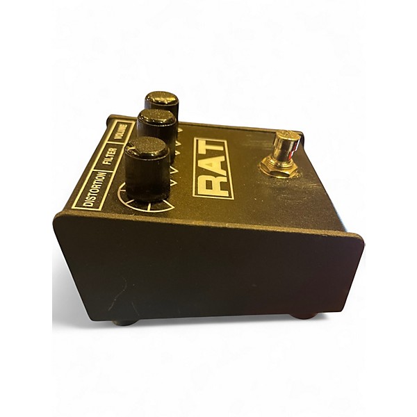 Used ProCo Rat Distortion Effect Pedal