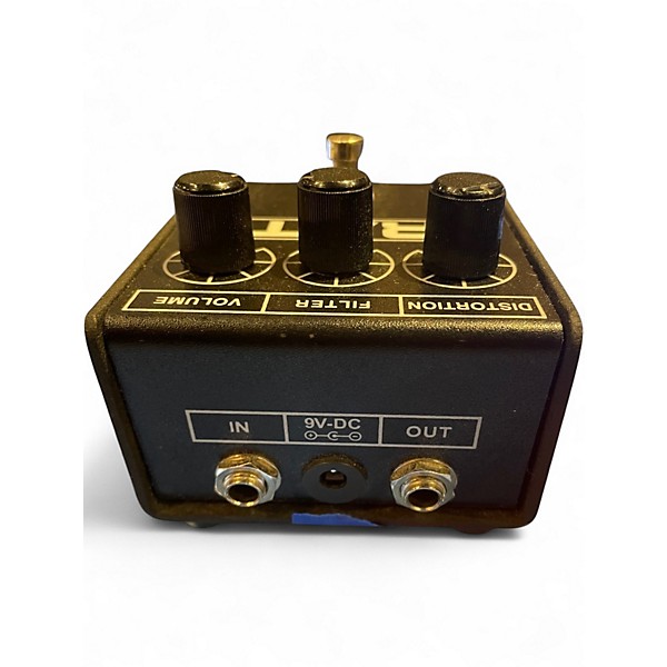 Used ProCo Rat Distortion Effect Pedal