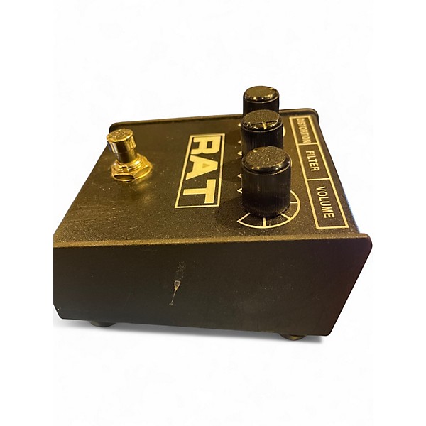 Used ProCo Rat Distortion Effect Pedal