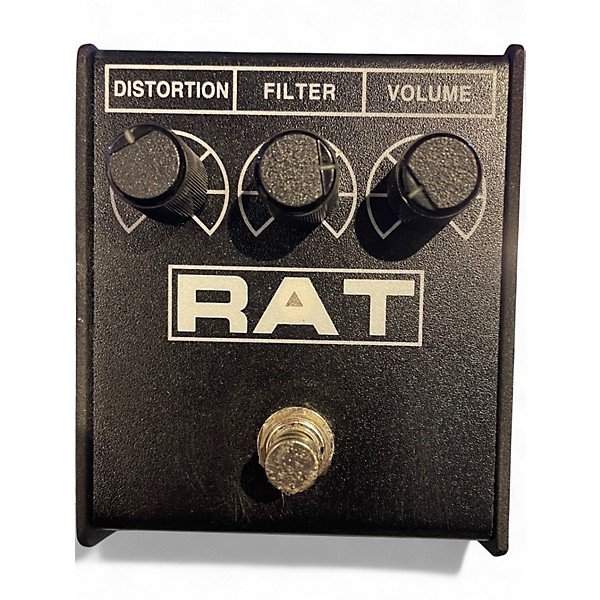 Used ProCo Rat Distortion Effect Pedal