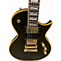 Used ESP LTD EC1000 Deluxe Ebony Solid Body Electric Guitar