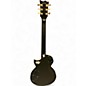 Used ESP LTD EC1000 Deluxe Ebony Solid Body Electric Guitar