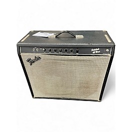 Vintage 1984 Fender Sidekick 65' Bass Bass Combo Amp