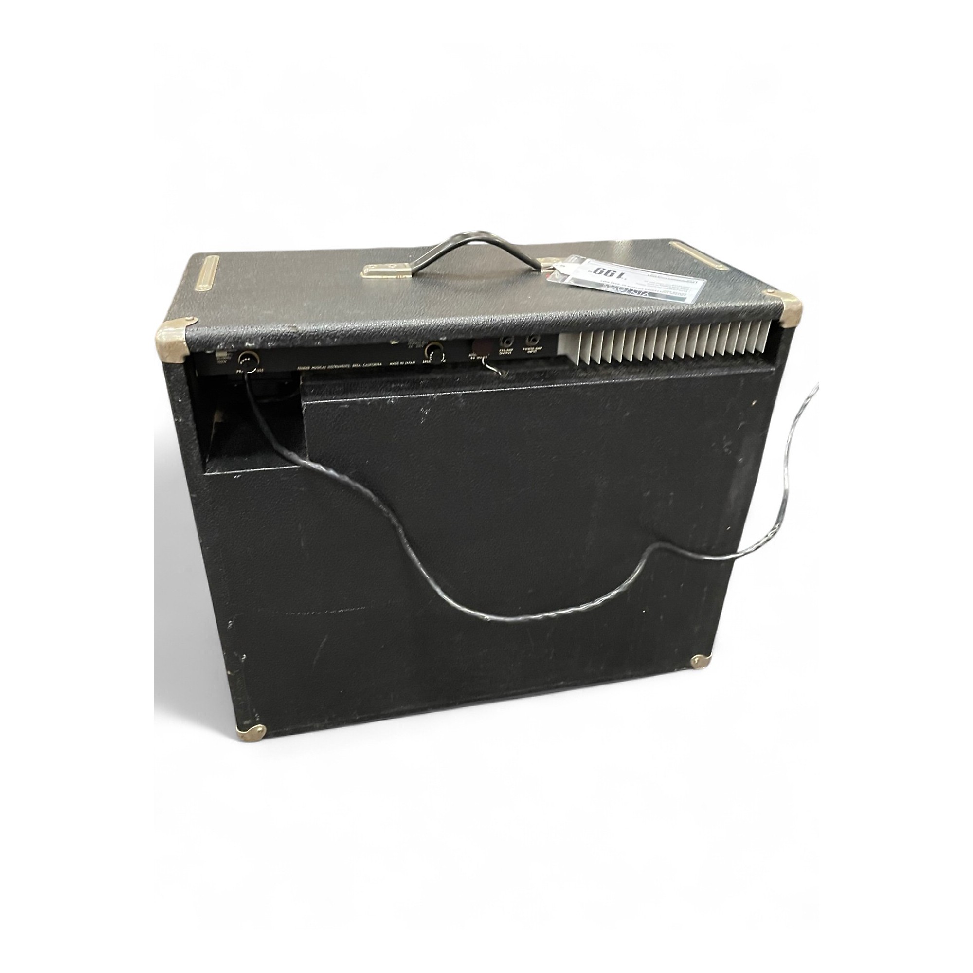 Fender sidekick 100 BASS シリアル000001 Fender sidekick 100 BASS シリアル000001 Fender Sidekick 100 Bass