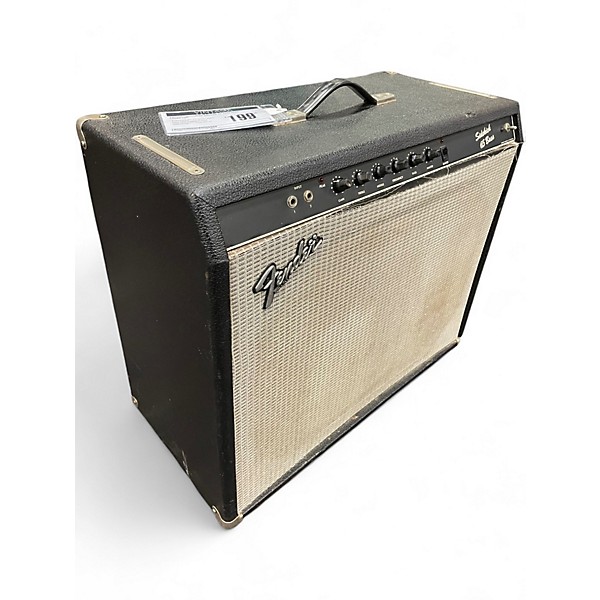 Vintage 1984 Fender Sidekick 65' Bass Bass Combo Amp