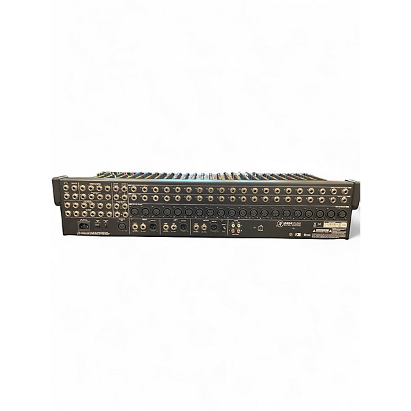 Used Mackie 2404VLZ4 Unpowered Mixer | Guitar Center