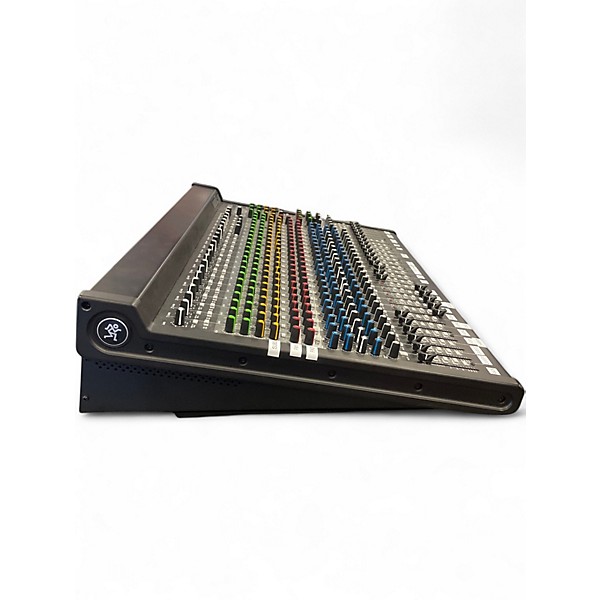 Used Mackie 2404VLZ4 Unpowered Mixer