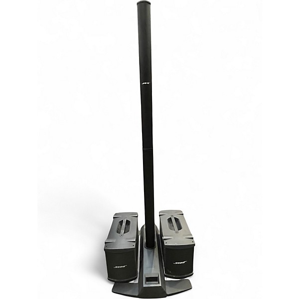 Used Bose L1 Model II and Dual B1 Subs Sound Package