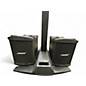 Used Bose L1 Model II and Dual B1 Subs Sound Package