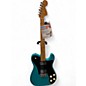 Used 2023 Fender American Professional II Telecaster Deluxe Miami Blue Solid Body Electric Guitar