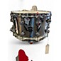 Used DW 8X14 Performance Series Steel Snare Chrome Drum