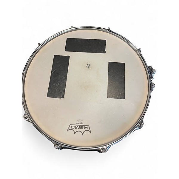 Used DW 5.5X14 Design Series Snare Tobacco Burst Drum