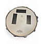 Used DW 5.5X14 Design Series Snare Tobacco Burst Drum