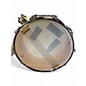 Used DW 5.5X14 Design Series Snare Tobacco Burst Drum