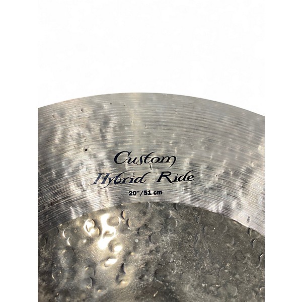 キャッチングコンセプト　Lil Hermie1 K Custom Hybrid Rides – Zildjian