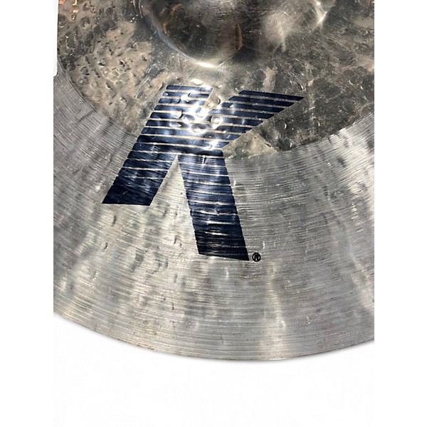 Used Zildjian 20in K Custom Hybrid Ride Cymbal 40 | Guitar