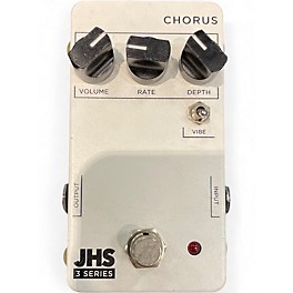 Used JHS Pedals CHORUS Effect Pedal