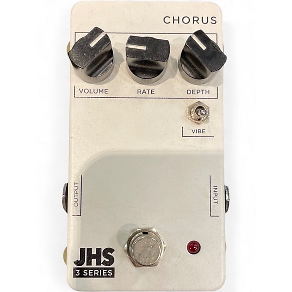 Used JHS Pedals CHORUS Effect Pedal