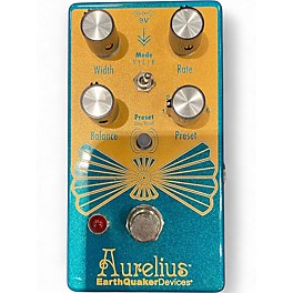 Used EarthQuaker Devices AURELIUS Effect Pedal