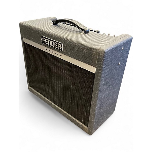 Used Fender Bassbreaker 15W 1x12 Tube Guitar Combo Amp