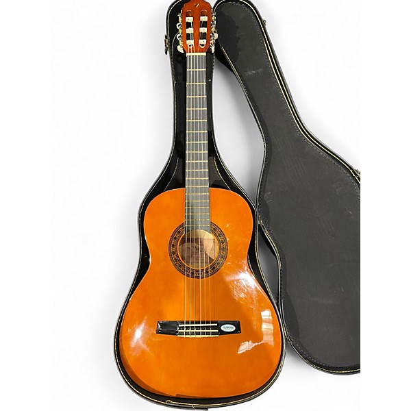 Used Valencia VG160 Natural Acoustic Guitar