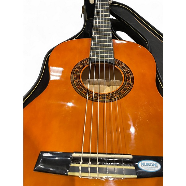 Used Valencia VG160 Natural Acoustic Guitar