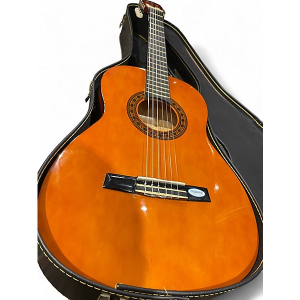 Used Valencia VG160 Natural Acoustic Guitar