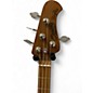 Used Sterling by Music Man Ray34HH Spalted Maple Electric Bass Guitar