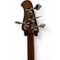 Used Sterling by Music Man Ray34HH Spalted Maple Electric Bass Guitar