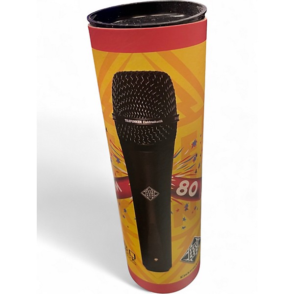 Used TELEFUNKEN M80 Dynamic Microphone