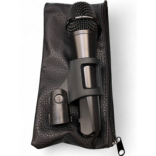 Used TELEFUNKEN M80 Dynamic Microphone