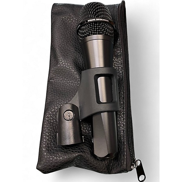 Used TELEFUNKEN M80 Dynamic Microphone