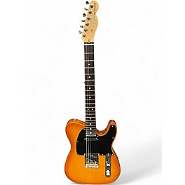 Used Fender American Performer Telecaster Honey Burst Solid Body Electric Guitar