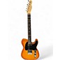 Used Fender American Performer Telecaster Honey Burst Solid Body Electric Guitar thumbnail