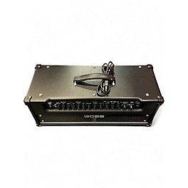 Used BOSS KATANA ARTIST MKII Solid State Guitar Amp Head