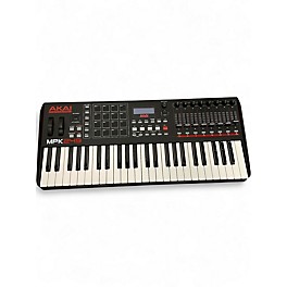 Used Akai Professional MPK249 49 Key MIDI Controller