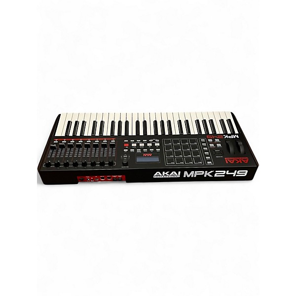 Used Akai Professional MPK249 49 Key MIDI Controller