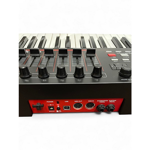 Used Akai Professional MPK249 49 Key MIDI Controller