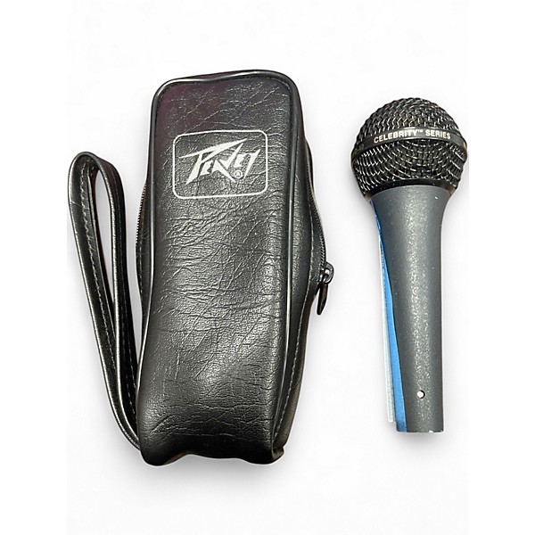 Used Peavey HD-40 Dynamic Microphone