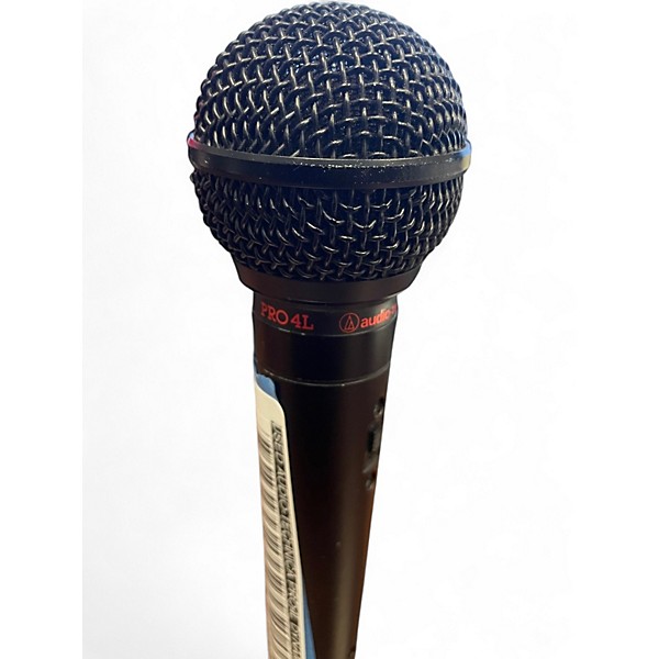 Used Audio-Technica PRO4L Dynamic Microphone