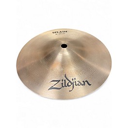 Used Zildjian 8in Avedis Splash Cymbal