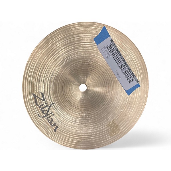 Used Zildjian 8in Avedis Splash Cymbal