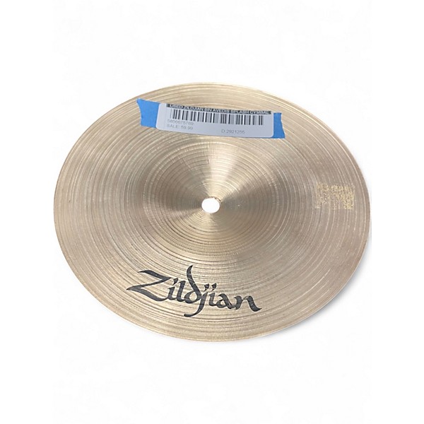 Used Zildjian 8in Avedis Splash Cymbal