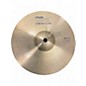 Used 1980s Paiste 10in FORMULA 602 BELL Cymbal thumbnail