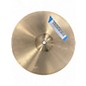 Used 1980s Paiste 10in FORMULA 602 BELL Cymbal