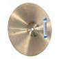 Used 1980s Paiste 10in FORMULA 602 BELL Cymbal
